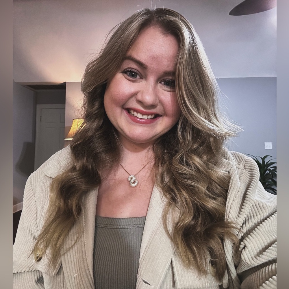 Meet your Posher, Sarah